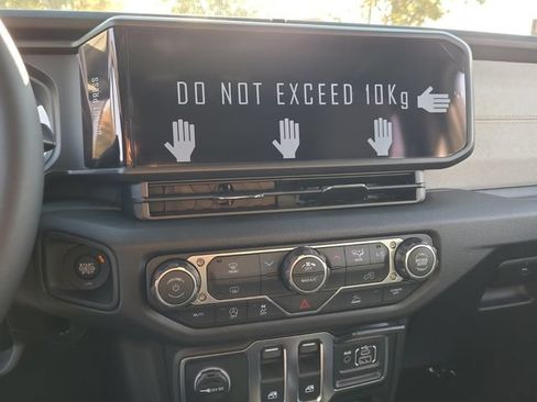 New 2026 Jeep Wrangler Sport AWD/4WD image 12