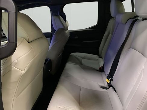 New 2025 Toyota Tacoma Limited image 12