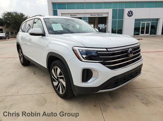 Certified 2025 Volkswagen Atlas SE FWD video 1
