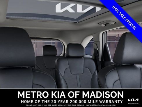 New 2026 Kia Sorento X-Line EX AWD/4WD image 27