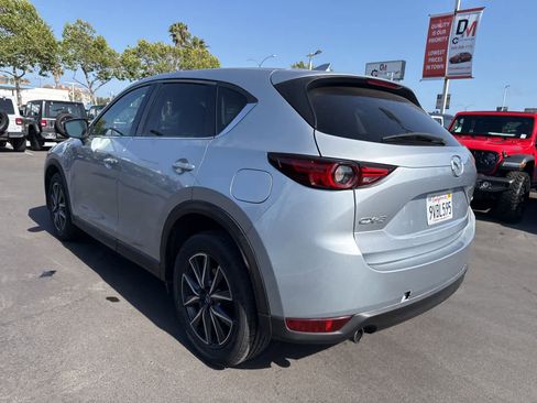 Used 2017 MAZDA CX-5 Grand Touring FWD image 18