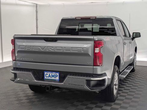 New 2026 Chevrolet Silverado 1500 LT w/ Leather Package image 6