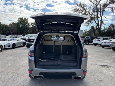 Used 2020 Land Rover Range Rover Sport SE AWD/4WD image 49