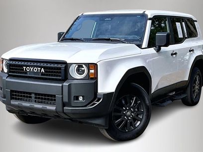 Used 2024 Toyota Land Cruiser 1958