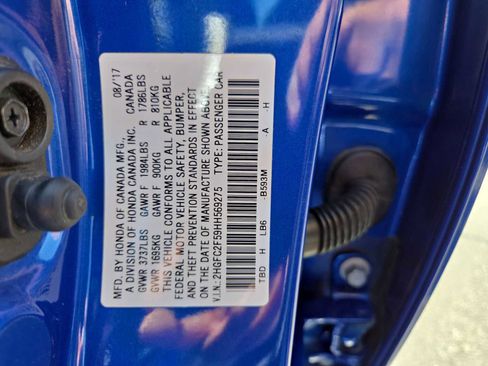 Used 2017 Honda Civic LX image 29