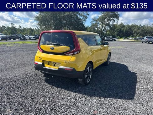 Used 2020 Kia Soul EX w/ Option Group 015 FWD image 6