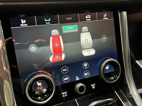 Used 2020 Land Rover Range Rover Sport HSE Dynamic image 36