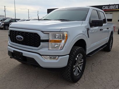 Used 2021 Ford F150 XL w/ STX Appearance Package
