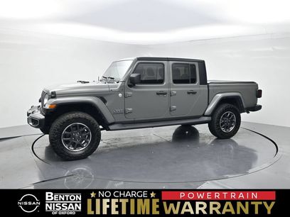 Used 2022 Jeep Gladiator Overland w/ Cold Weather Group