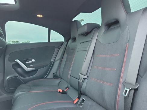 Certified 2023 Mercedes-Benz CLA 250 image 11