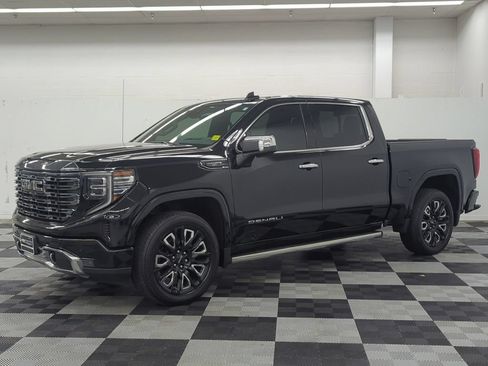 Used 2024 GMC Sierra 1500 Denali Ultimate AWD/4WD image 3
