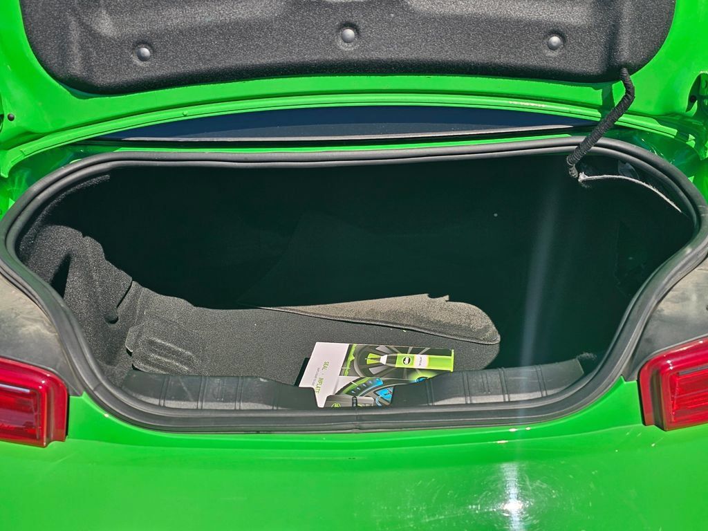 Used 2017 Chevrolet Camaro LS RWD image 14