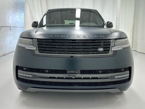 Used 2026 Land Rover Range Rover Long Wheelbase SE AWD/4WD image 5