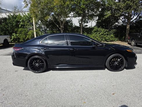 Certified 2023 Toyota Camry XSE image 12