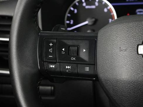 Certified 2025 Nissan Rogue SV AWD/4WD image 27