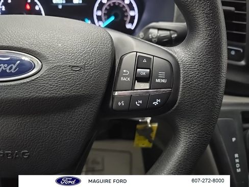 Used 2025 Ford Transit 250 148 High Roof Extended w/ Load Area Protection Package RWD image 24