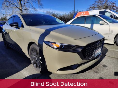 Used 2024 MAZDA MAZDA3 s image 3