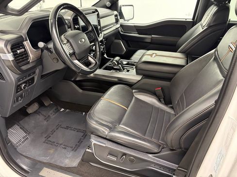 Used 2023 Ford F150 Platinum w/ FX4 Off-Road Package AWD/4WD image 19
