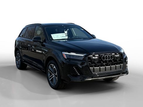 New 2026 Audi Q7 2.0T Premium Plus AWD/4WD image 7