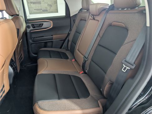 New 2025 Ford Bronco Sport Outer Banks w/ Outer Banks Tech Package+ image 12