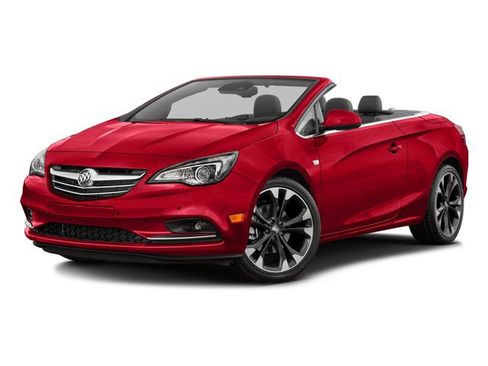 Used 2018 Buick Cascada Sport Touring w/ Dark Effects Package FWD image 1
