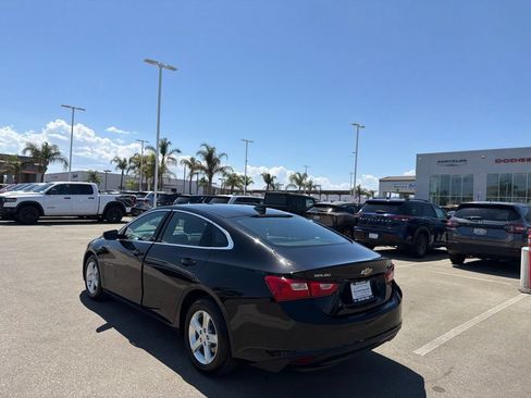 Used 2023 Chevrolet Malibu LT FWD image 6