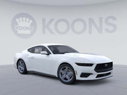 New 2026 Ford Mustang Coupe image 10