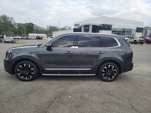 Certified 2024 Kia Telluride SX image 4