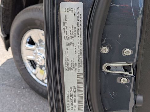 New 2025 RAM 2500 Tradesman image 29