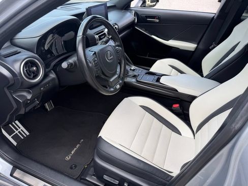 Used 2021 Lexus IS 350 F Sport w/ Accessory Package RWD image 23