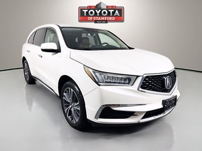Used 2019 Acura MDX SH-AWD w/ Technology Package