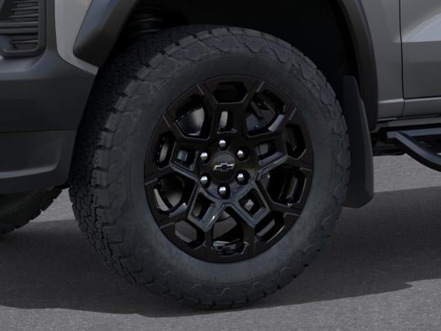 New 2026 Chevrolet Colorado Trail Boss AWD/4WD image 14