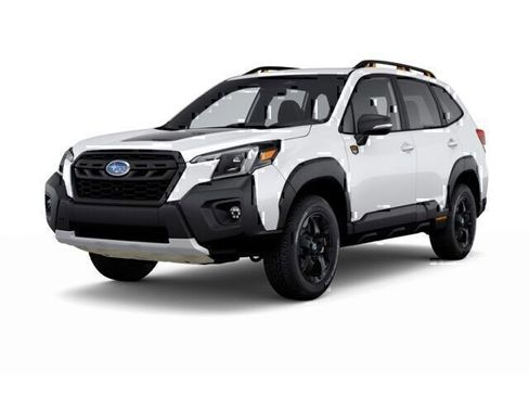 New 2025 Subaru Forester Wilderness w/ Convenience Package image 2
