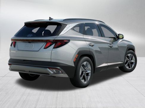 New 2026 Hyundai Tucson SEL image 4