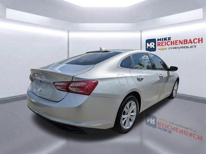 Used 2020 Chevrolet Malibu LT