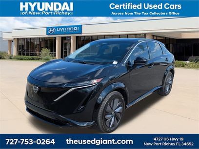 Used 2024 Nissan Ariya FWD