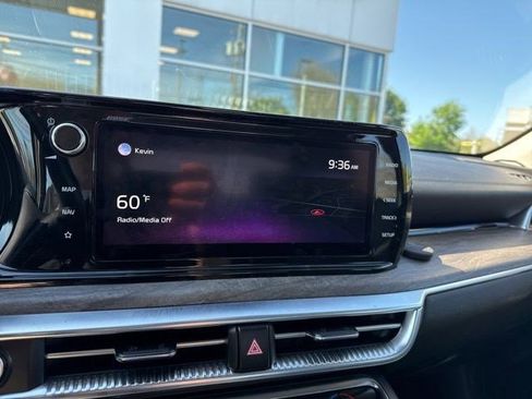 Used 2022 Kia K5 EX w/ EX Premium Package FWD image 14