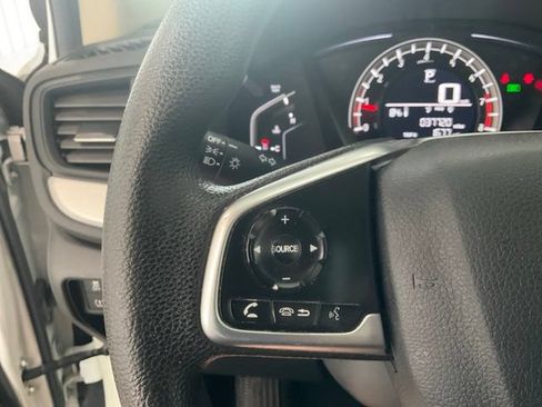 Certified 2019 Honda CR-V LX image 9