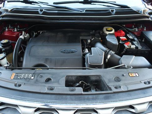 Used 2017 Ford Explorer Limited w/ Equipment Group 301A image 31