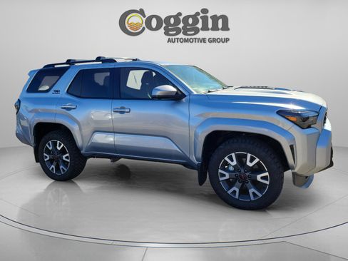 Certified 2025 Toyota 4Runner TRD Sport image 5