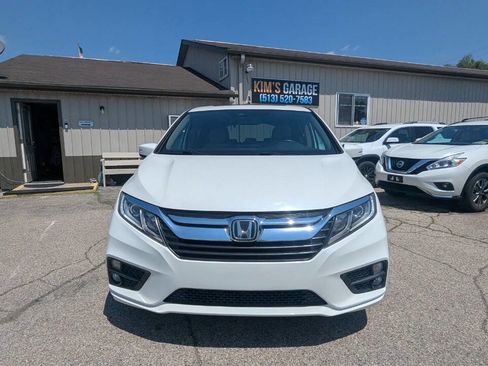 Used 2018 Honda Odyssey EX-L image 1