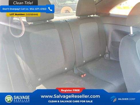 Used 2013 Volkswagen Beetle 2.5 FWD image 13