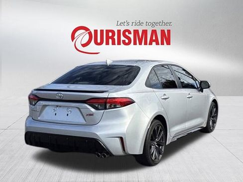 Used 2023 Toyota Corolla XSE image 2