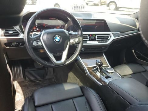 Used 2022 BMW 330i xDrive Sedan w/ Premium Package AWD/4WD image 10
