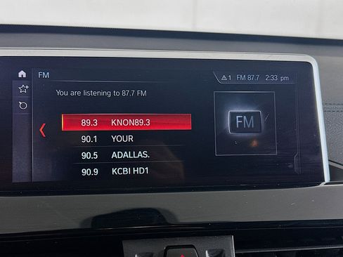 Used 2021 BMW X1 xDrive28i w/ Premium Package image 19