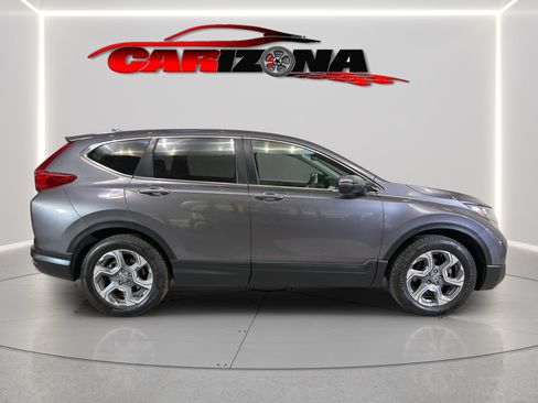 Used 2017 Honda CR-V EX image 4