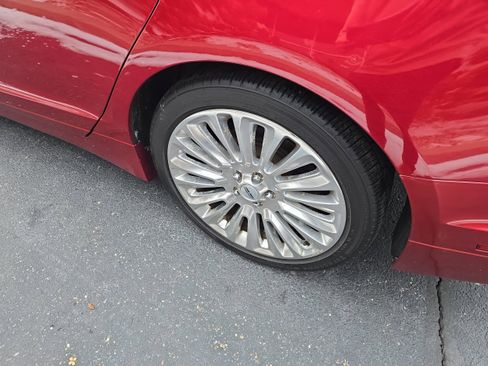 Used 2015 Lincoln MKZ AWD w/ Equipment Group 102A Reserve image 8