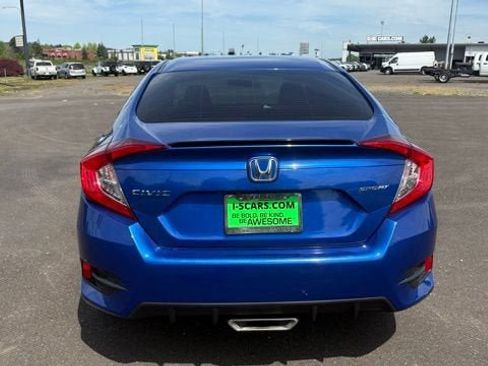 Used 2020 Honda Civic Sport image 13