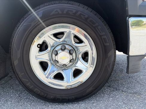 Used 2014 Chevrolet Silverado 1500 W/T w/ Trailering Package RWD image 25