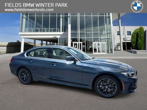 New 2026 BMW 330i xDrive Sedan w/ Premium Package AWD/4WD image 1